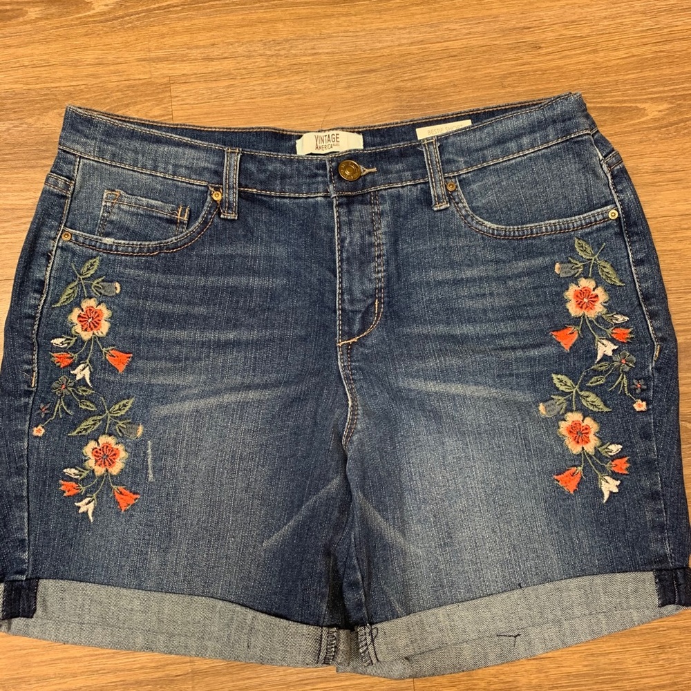 VINTAGE America Blues